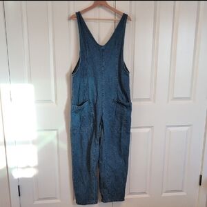 High Roller Jean Overalls